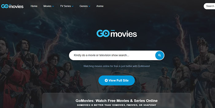 GoMovies3.net M4uHD alternative review