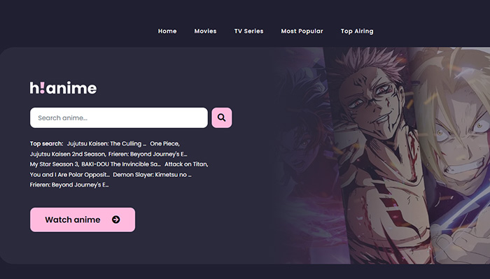 hianime.to anime streaming platform