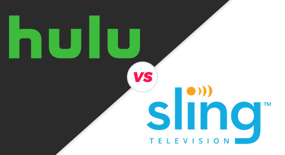 Hulu+ Live TV vs Sling TV