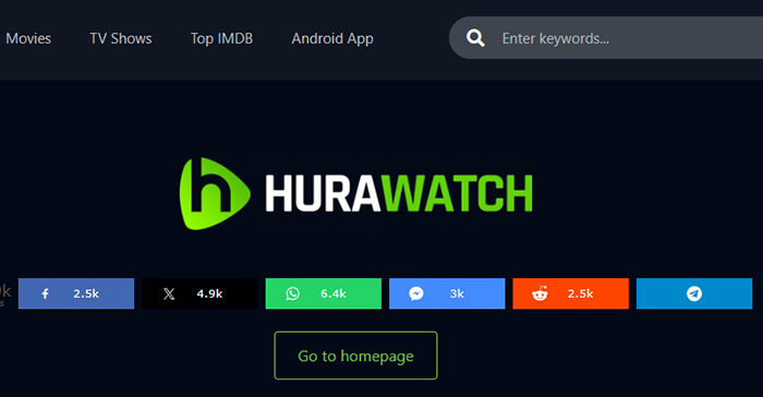 HuraWatch Putlocker alternative