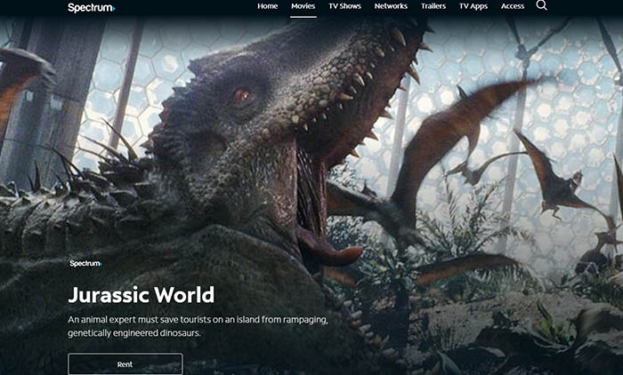 Watch Jurassic World: Rebirth on Spectrum On Demand