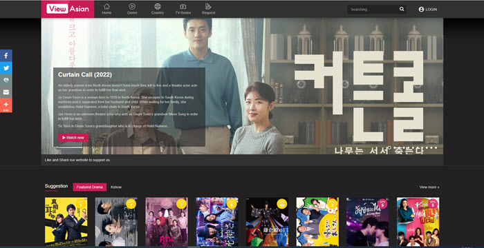 Korean Dramas on ViewAsian