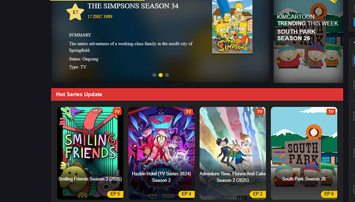 wcostream.one cartoon streaming alternative