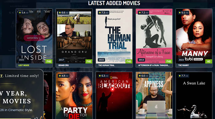 LookMovie2 sites like soaper.tv