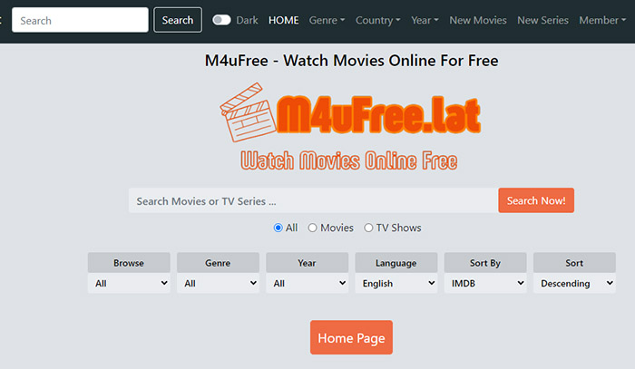 M4uFree Putlocker alternative