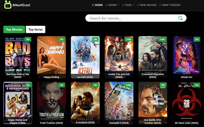 M4uHD.onl M4uHD alternative review