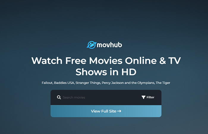 soaper.tv similar website MovHub