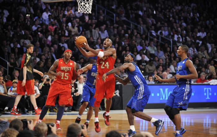 Best Moments of NBA All-Star Game