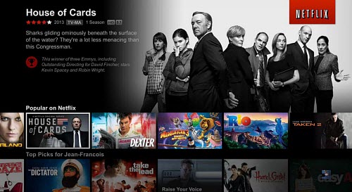 Free Movie App for Windows 10 - Netflix