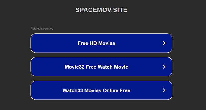 SpaceMov.site OnionPlay alternative