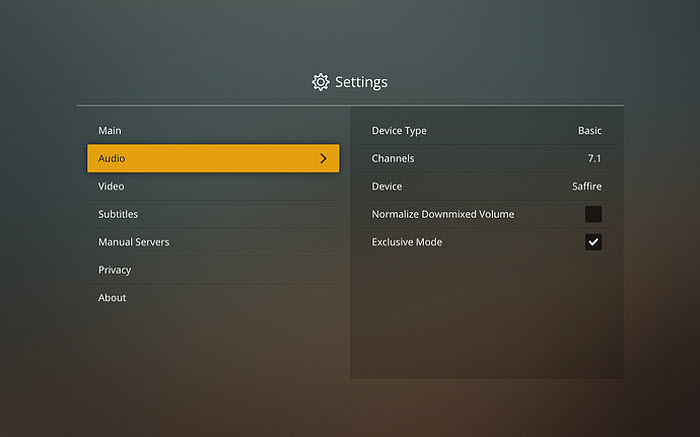 Fixed] Plex No Sound Fire TV, Roku, Android, PS, etc.