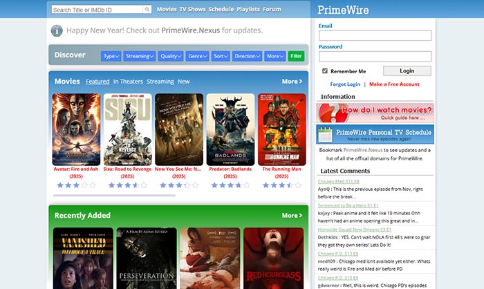 Primewire.mov Primewire alternative site review