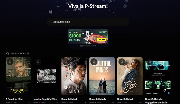 pstream.mov soaper.tv alternative websites