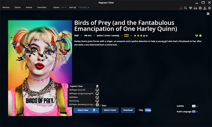 popcorn time for windows 10 no download option popcorn time for windows 10 no download option