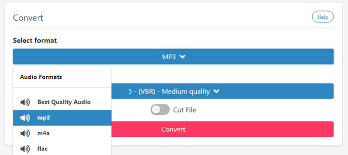 Transcode YouTube 4K Files