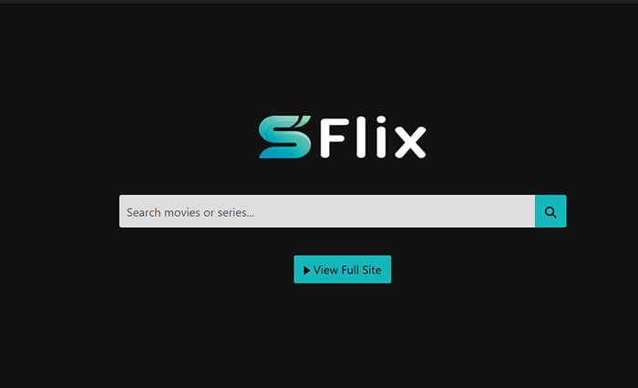 SFlix MyFlixer alternative site review