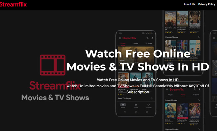 StreamFlix MyFlixer alternative site review
