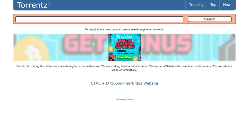 The Pirate Bay