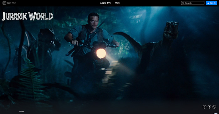 Watch Jurassic World: Rebirth on Apple TV