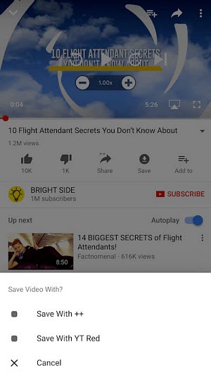 Free YouTube to MP3 Converter for iPhone