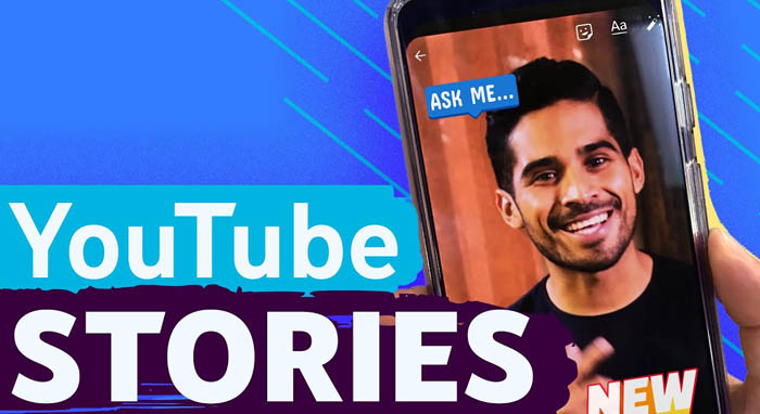 YouTube Shorts stories free download