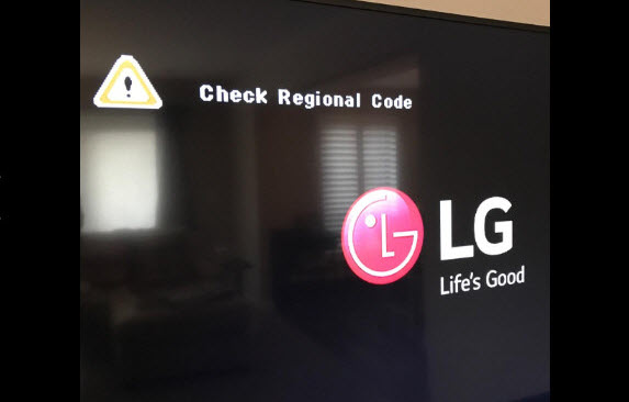 How to Unlock LG DVD Player Region Code
