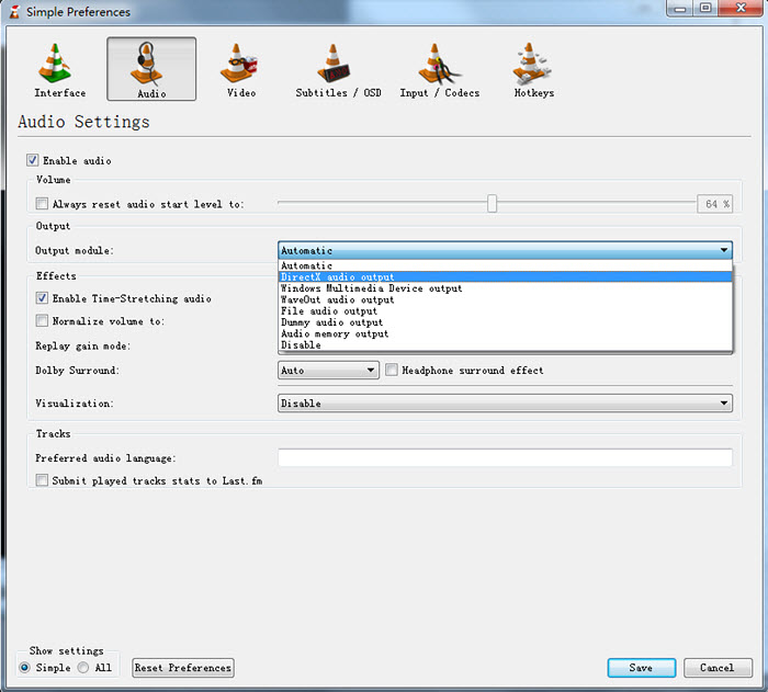 vlc for mac converting video to audico files vlc for mac converting video to audico files