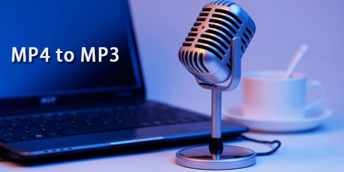 MP4 in MP3 umwandeln unter Windows (10)/Mac so geht's