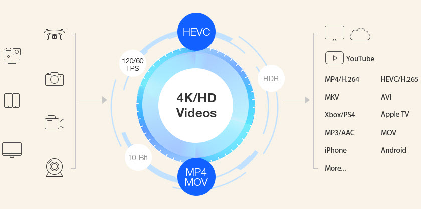 sergii koval 4k video converter