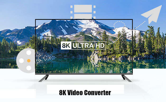 8K video converter