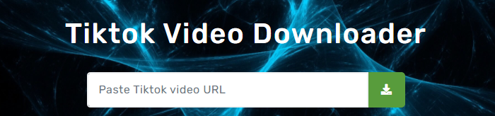 TikTok Video Converter - AIO
