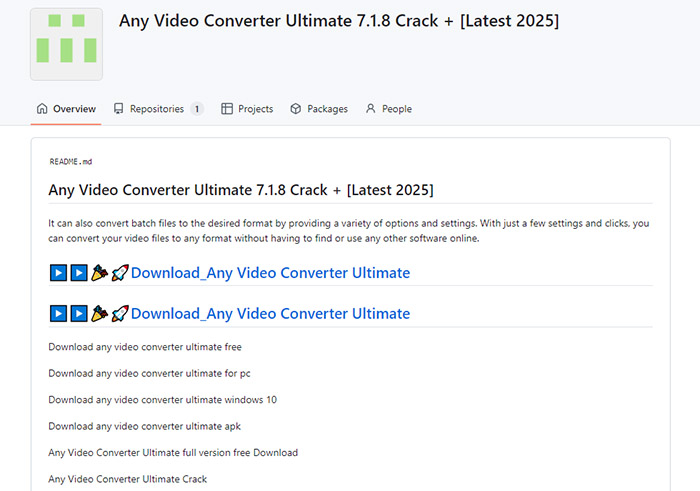 Crack Any Video Converter Github