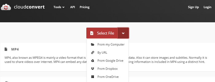 Free online VOB to AVI Video Converter
