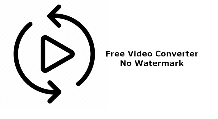 video converter free no watermark