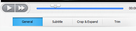 Crop Trim 4K Video