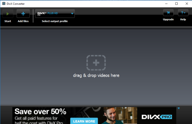 convert 4k with divx converter