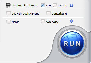 Abilita accelerazione GPU