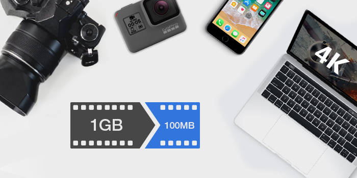Compress MP4 Video File Size