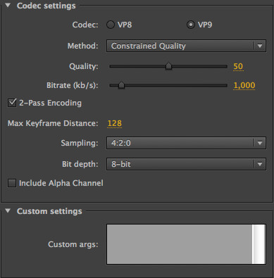 Free Download WebM plugin