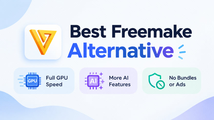 Freemake Alternative