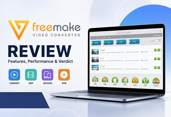 Freemake Review