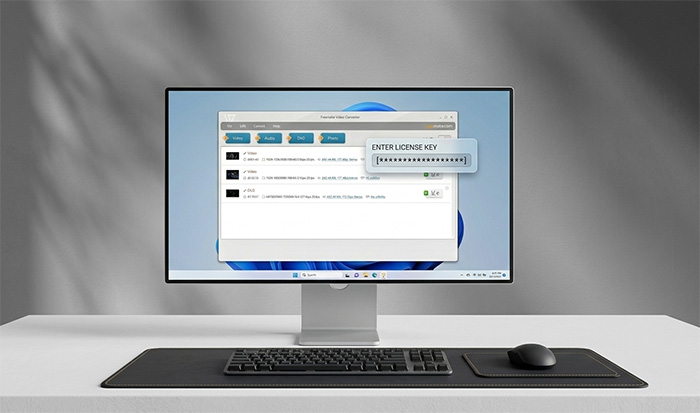 Freemake Video Converter Key
