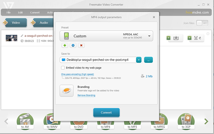 Freemake Video Converter Review