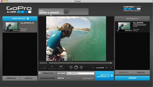 best way to transfer gopro videos to mac