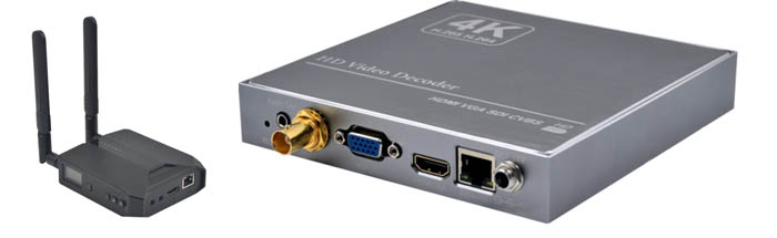 hardware decoder