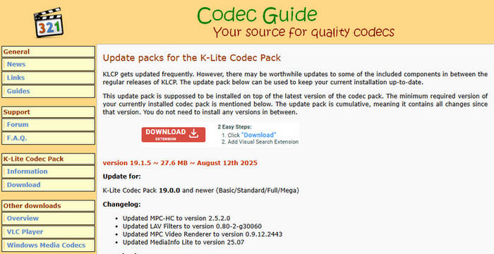 hevc codec windows 10 free download