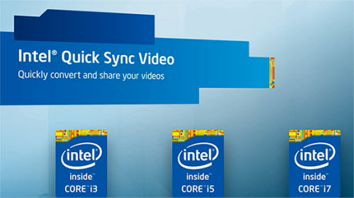 Intel Quick Sync Video