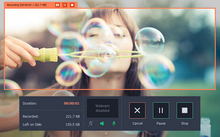 Movavi YouTube URL converter
