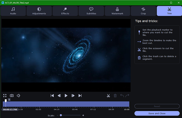 Movavi Video Converter Review