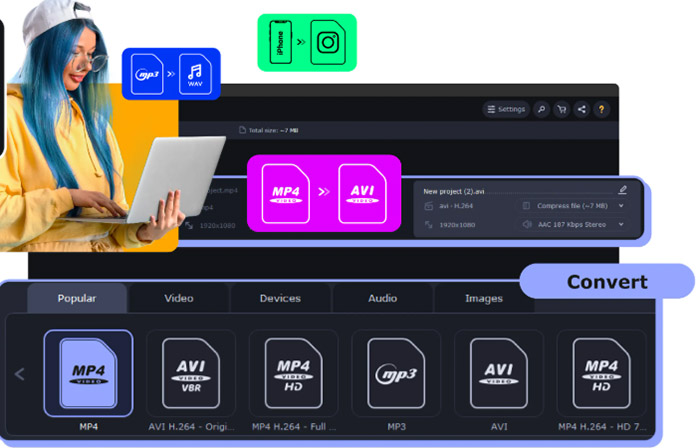 Movavi Video Converter Review